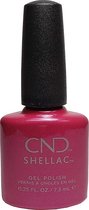 CND Shellac Nagellak Color Coat