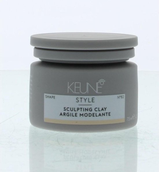 Keune Style Texture Sculpting Clay 75 ml bol