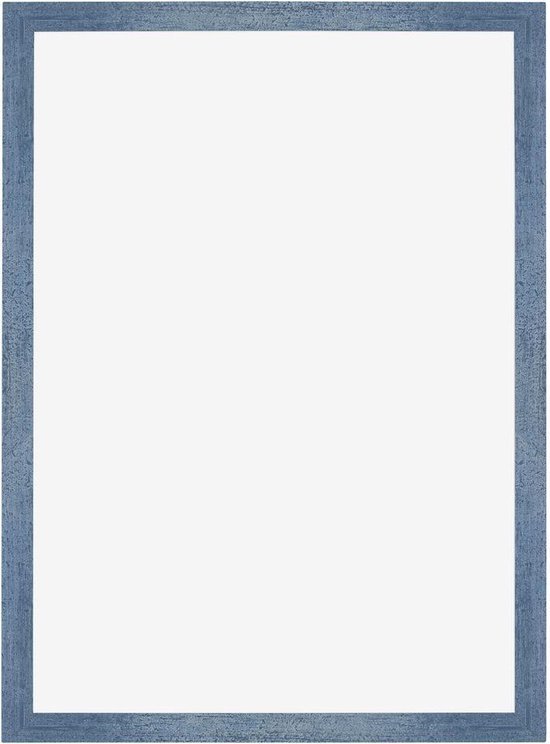 Cadre Photo Mura Your Decoration - 35x50cm - Blauw Clair