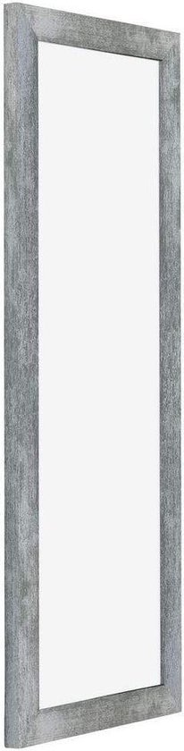 Cadre Photo Mura Votre Décoration - 20x60cm - Fer Essuyé
