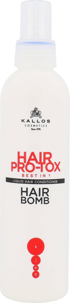 Kallos - KJMN Hair Pro Tox Hair Bomb - 200ml