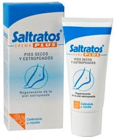 Laboratorios Via+-as Saltratos Plus Cream 100ml