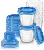 Philips Avent Philips Breast Milk Containers 180ml