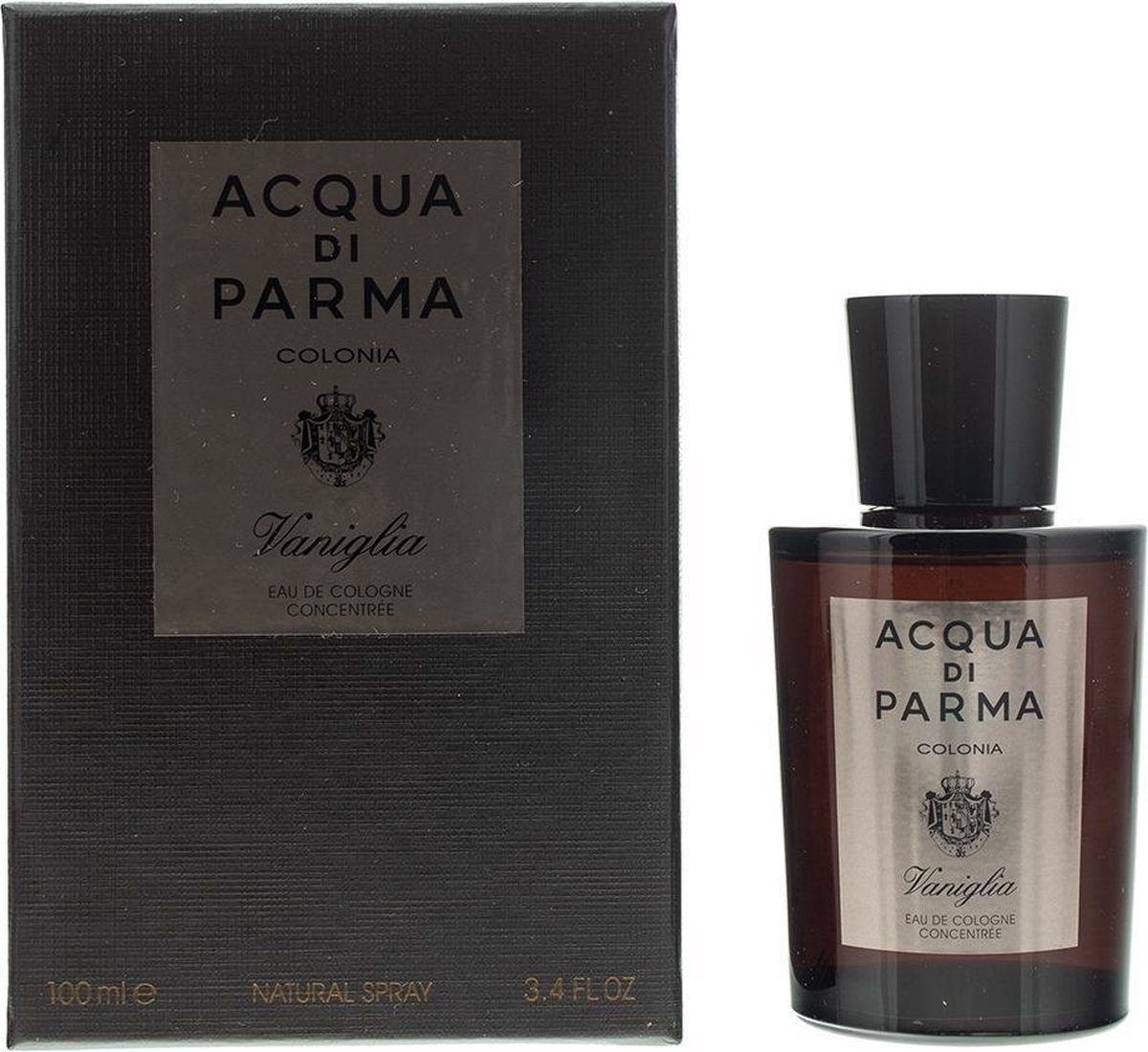 Goedkoopste Acqua di Parma Colonia Vaniglia Eau de Cologne Concentrée 100ml Spray