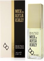 Alyssa Ashley Musk 200ml - Eau De Toilette - Unisex
