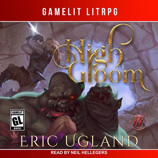High Gloom - cover