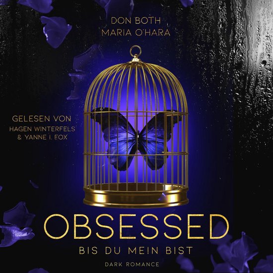Obsessed - cover