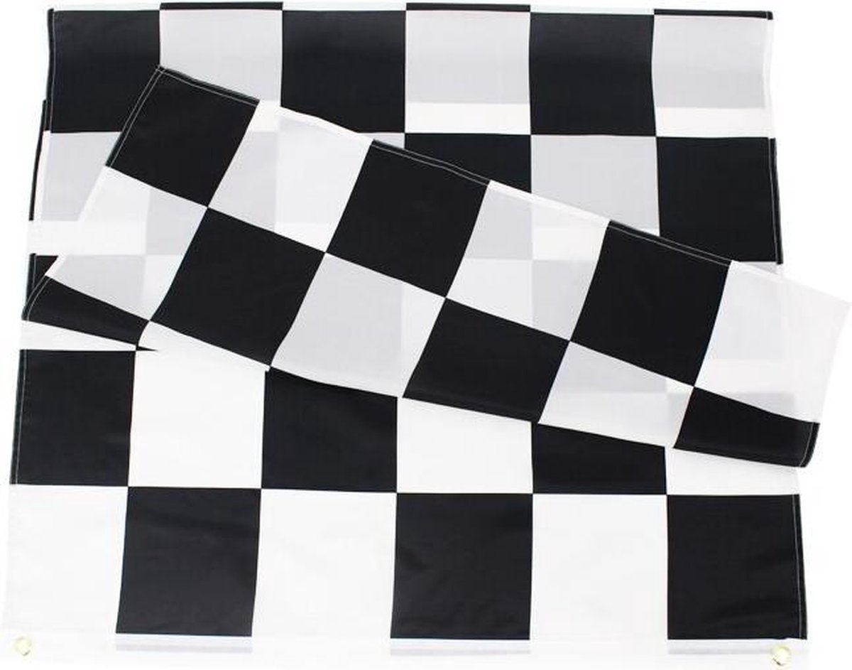 Drapeaux damiers Racing-chaque pavillon 20cm x 15 cm de votre choix de couleurs 