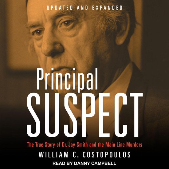 Principal Suspect - cover
