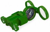 Safari Multifunctioneel Kompas Junior 9 X 5 Cm Groen