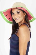 Voodoo Vixen Zonnehoed Watermelon Groen