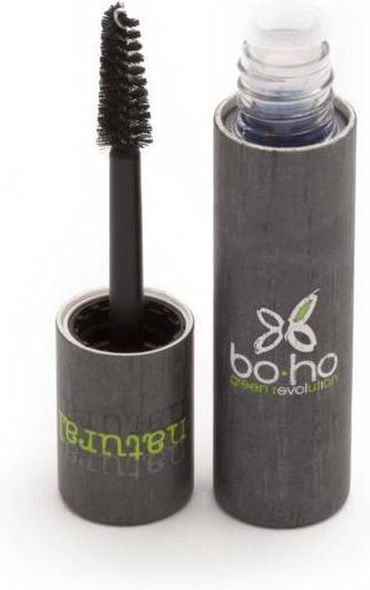 BoHo Green MakeUp Mascara 02 Blauw 6ml