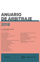 Estudios y Comentarios de Civitas 987 - Anuario de arbitraje 2018