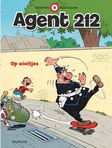 Agent 212 9 - Op wieltjes