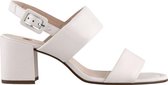 Hogl 1-105540-1200 - dames sandaal - creme - maat 37