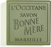 L'Occitane Bonne Mère Rosemary & Clary Sage Soap Stuk zeep 100 g 1 stuk(s)