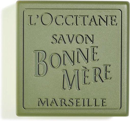 L'Occitane Bonne Mère Rosemary & Clary Sage Soap Savon en pain 100 g 1  pièce(s) | bol.