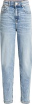 WE Fashion Meisjes high rise mom fit jeans