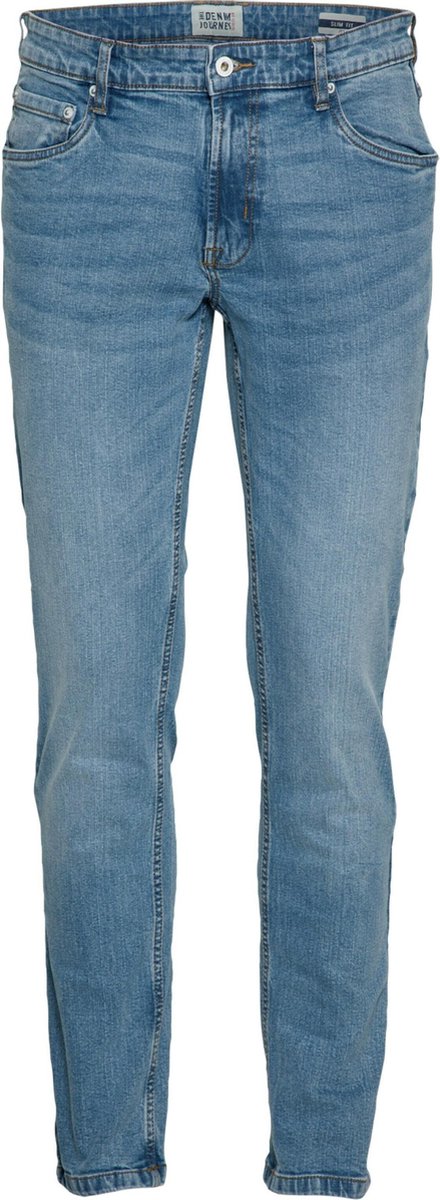!Solid jeans joy Blauw Denim-29-32