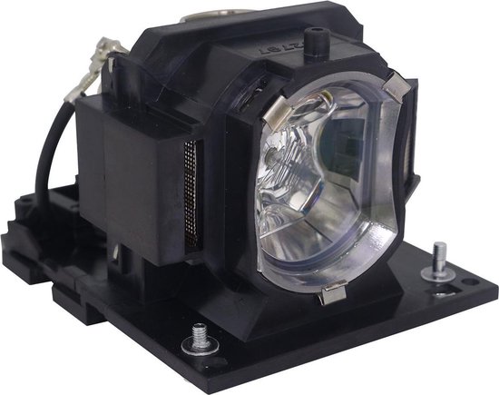 Assortiment ten tweede Meerdere Beamerlamp geschikt voor de HITACHI CP-EX250N beamer, lamp code DT01433.  Bevat... | bol.com