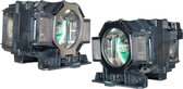 EPSON EB-Z8450WU beamerlamp LP73 / V13H010L73, bevat originele UHP lamp. Prestaties gelijk aan origineel.