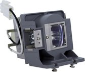 BENQ MS521 beamerlamp 5J.JA105.001, bevat originele UHP lamp. Prestaties gelijk aan origineel.