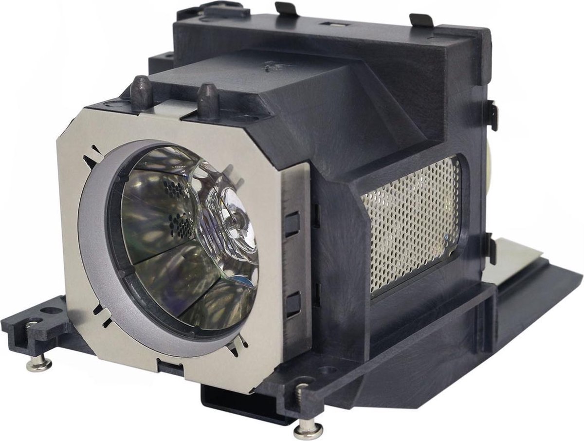 Beamerlamp geschikt voor de PANASONIC PT-VX501E beamer, lamp code ET-LAV200. Bevat originele NSHA lamp, prestaties gelijk aan origineel.