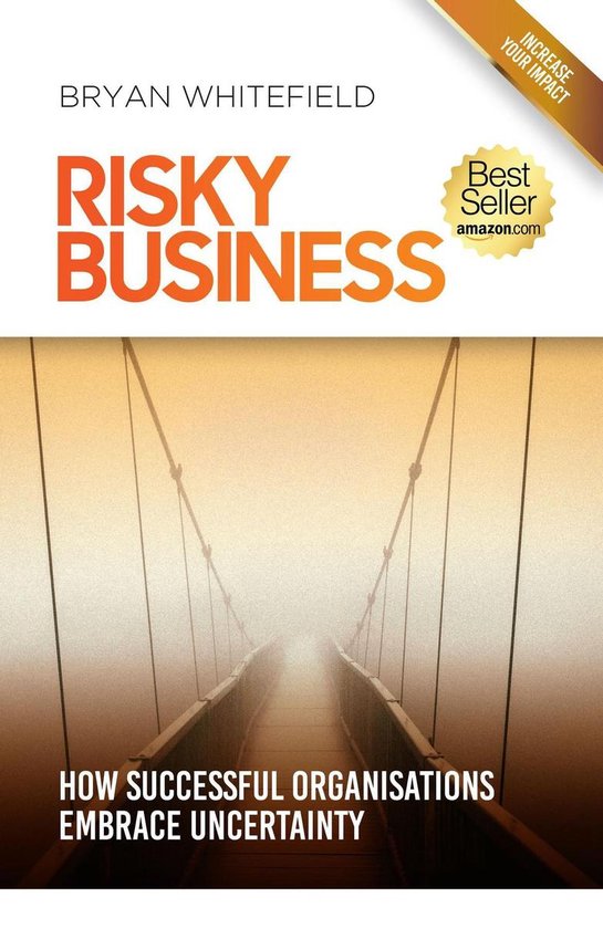 Risky Business - cover