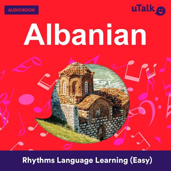 uTalk Albanian - cover