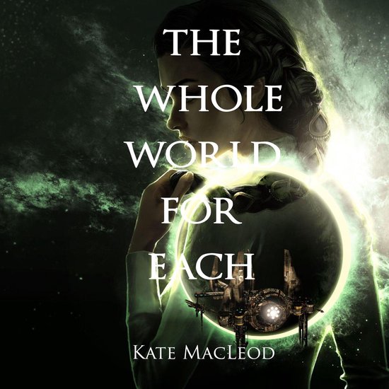 The Whole World for Each - cover