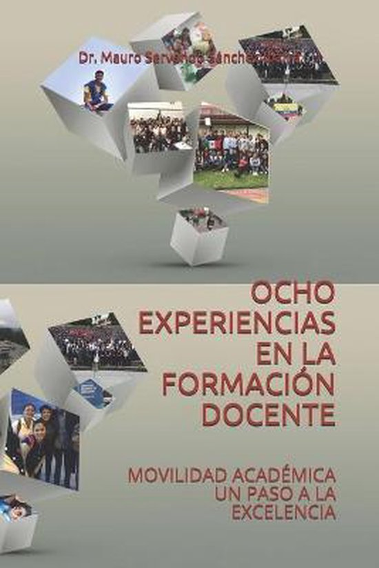 Ocho Experiencias En La Formación Docente - cover