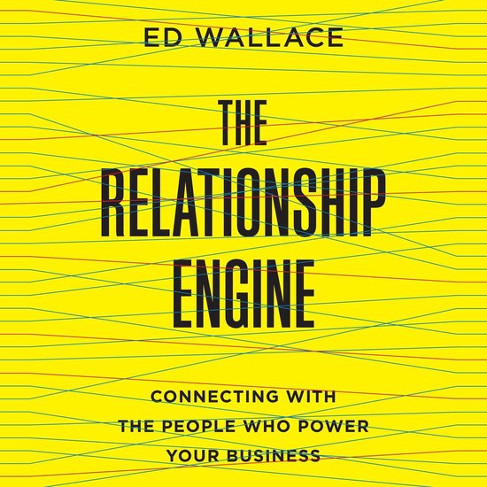 Relationship Engine, The - cover