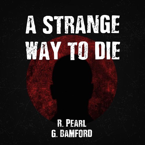 Strange Way to Die, A - cover