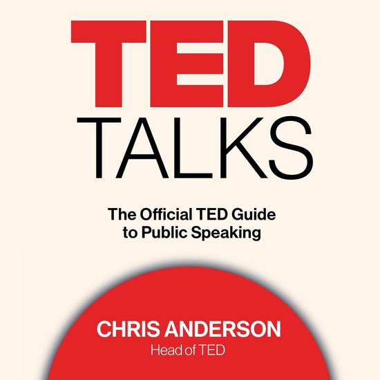 TED Talks - cover