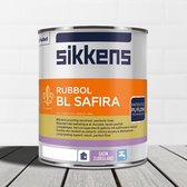 Sikkens Rubbol BL Safira Iets Grafiet
