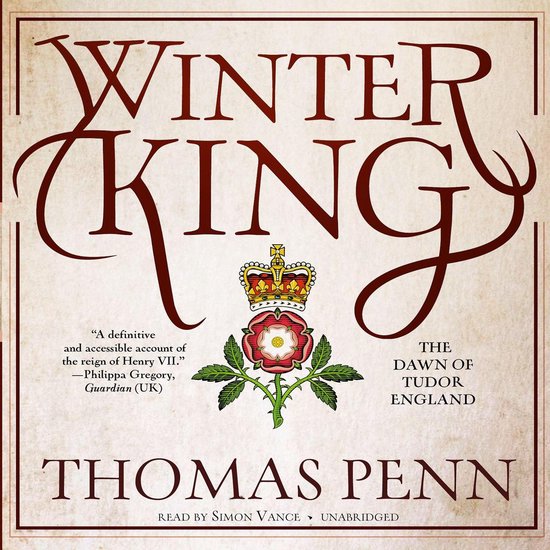 Winter King - cover