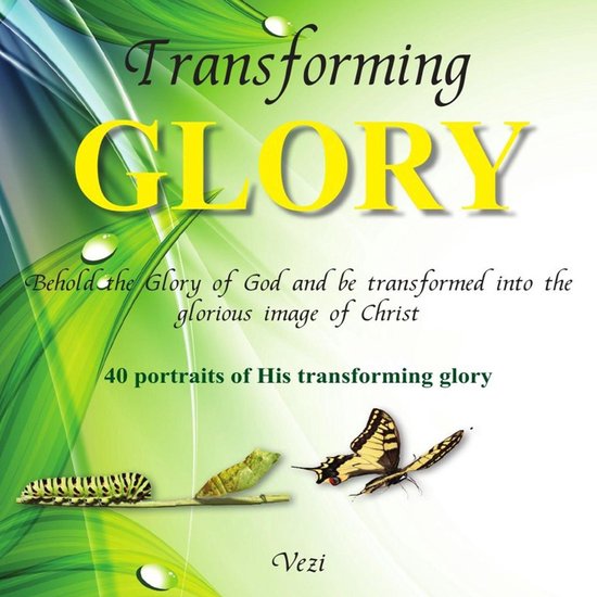 Transforming Glory - cover