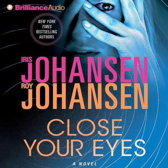 Close Your Eyes - cover