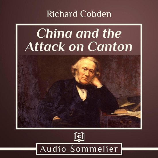 China and the Attack on Canton - cover