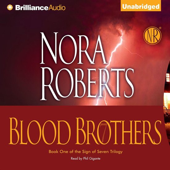 Sign of Seven- Blood Brothers - cover