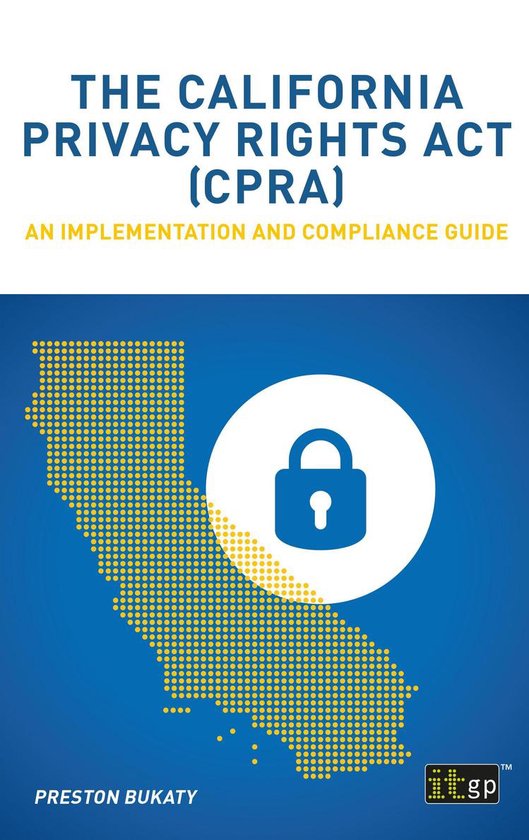 The California Privacy Rights Act (CPRA) – An implementati ... - cover
