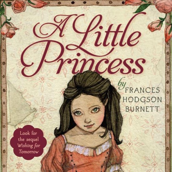 A Little Princess - cover