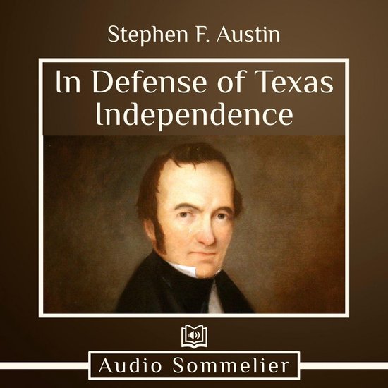 In Defense of Texas Independence - cover