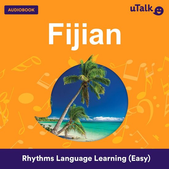 uTalk Fijian - cover