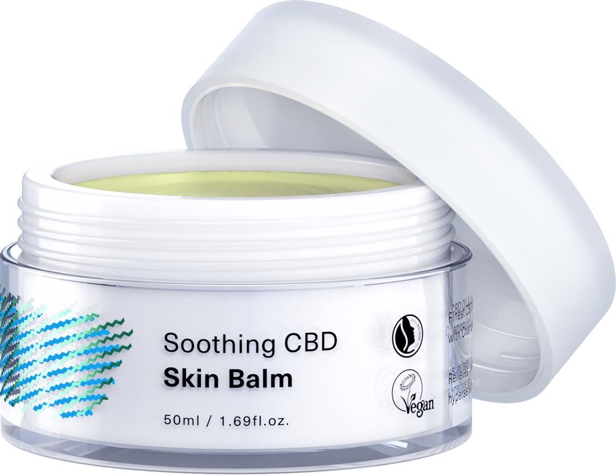 Hemptouch Soothing Skin Balm