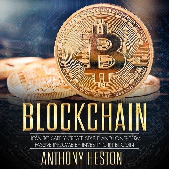 Blockchain - cover