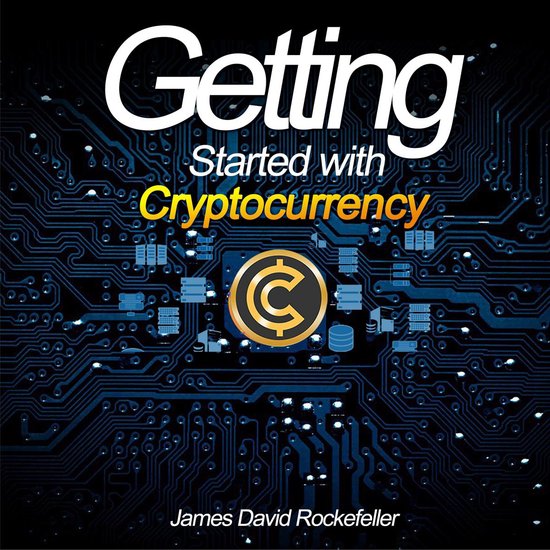 Getting Started with Cryptocurrency - cover