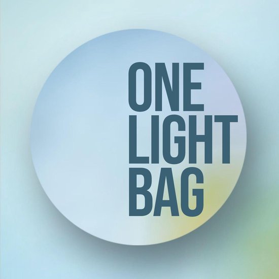 One Light Bag - cover