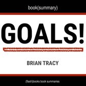 Goals! by Brian Tracy - Book Summary
