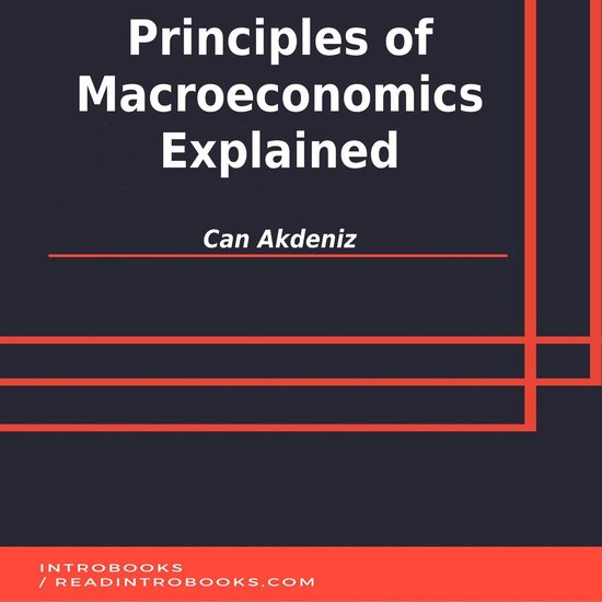 Principles of Macroeconomics Explained - cover